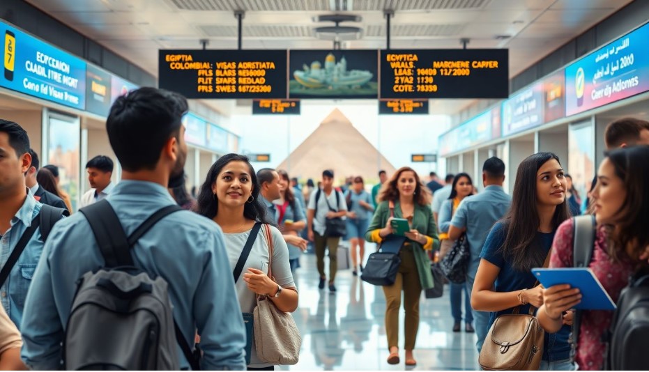 Egypt Visa