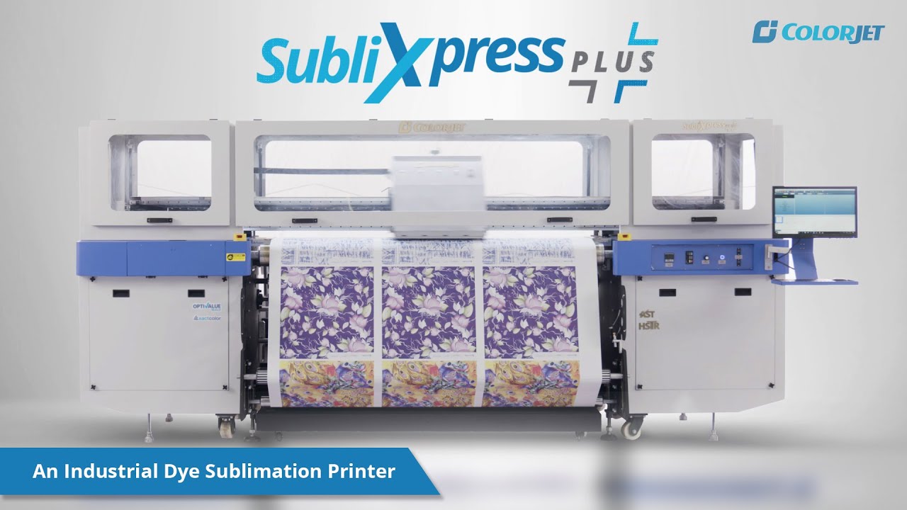 Sublimation Printers