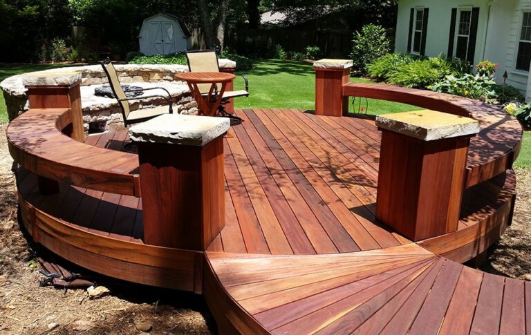 Bwdepot Ipe Decking: Excellence in Outdoor Living
