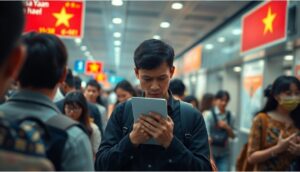 Vietnam e-Visa