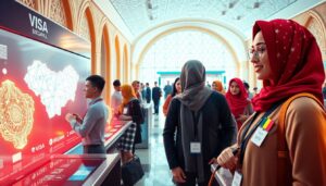 Comprehensive Guide to Obtaining a Saudi Visa for Belgium Citizens