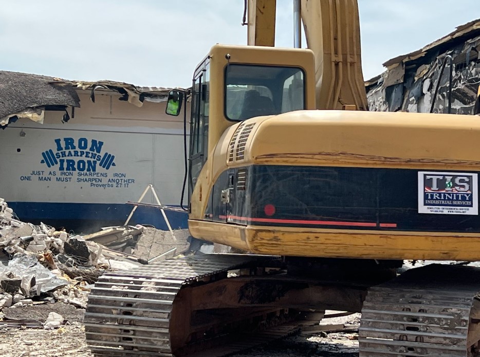 Erosion Control in Demolition: Protecting the Environment