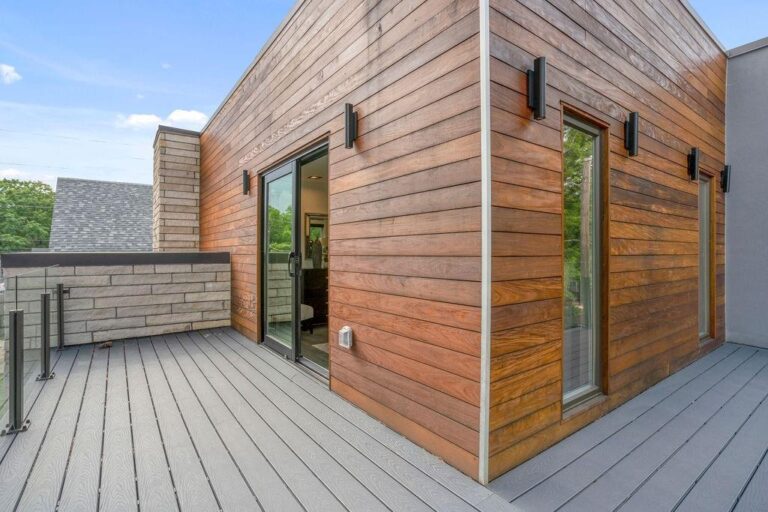 Glenview Ipe Decking: The Ultimate Choice for Strength and Elegance