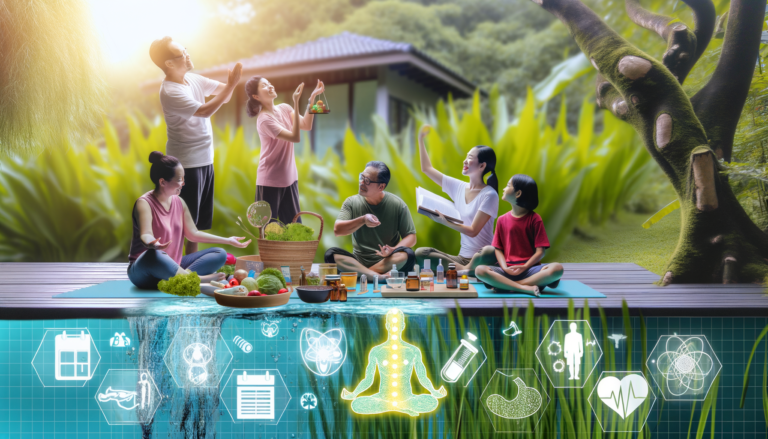 Embracing Holistic Health Approach to Wellness for Global Travelers