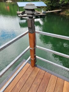 Brentwood’s Premier Choice: Ipe Decking