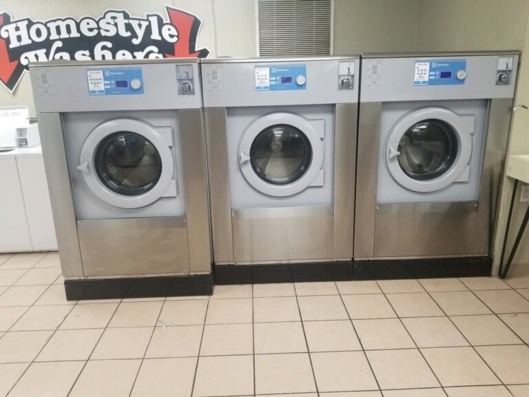 Why Kirbyville Residents Love Our Self-Service Laundromat